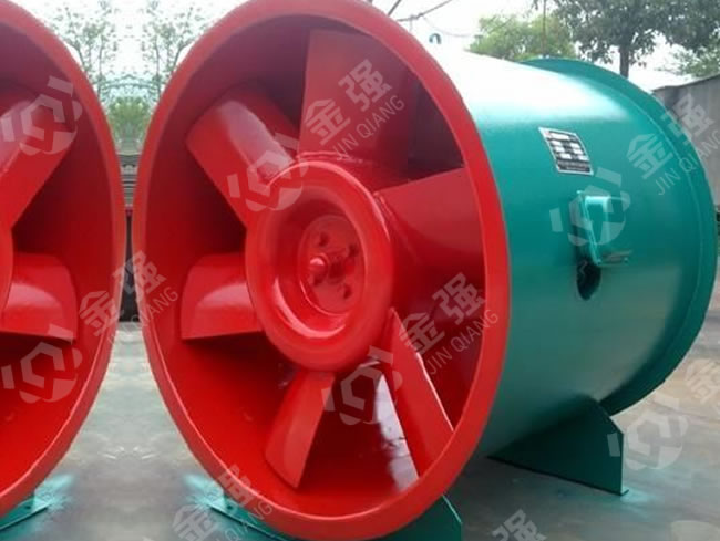 做好高溫消防排煙風(fēng)機(jī)軸承安裝工作很重要